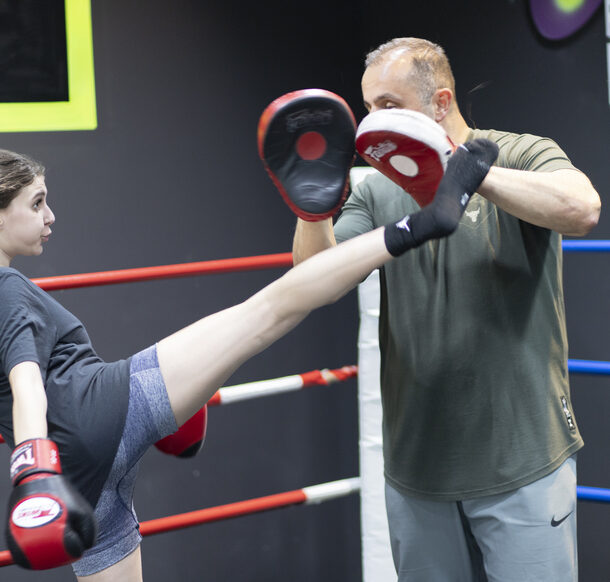 Ataşehir Bayan Muay Thai Özel Ders