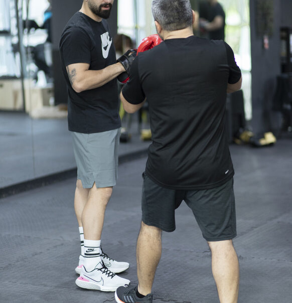 Ataşehir Kick Boks Özel Ders