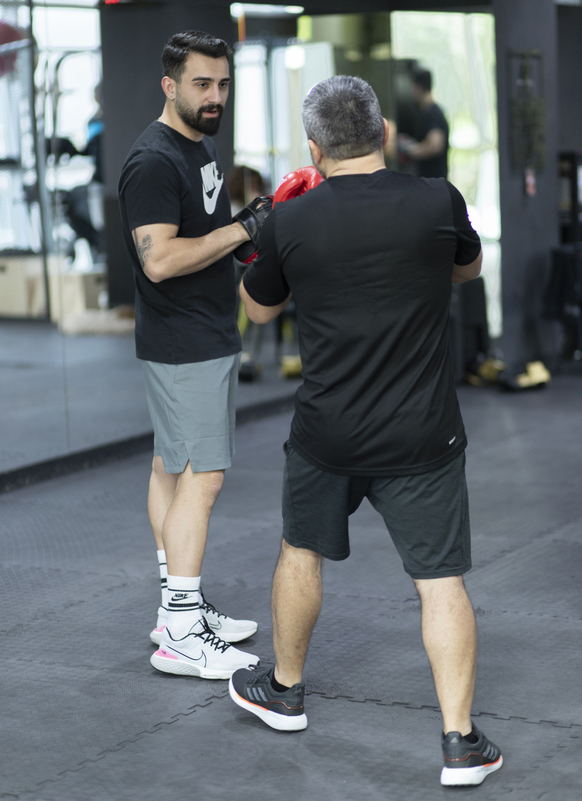 Ataşehir Kick Boks Özel Ders