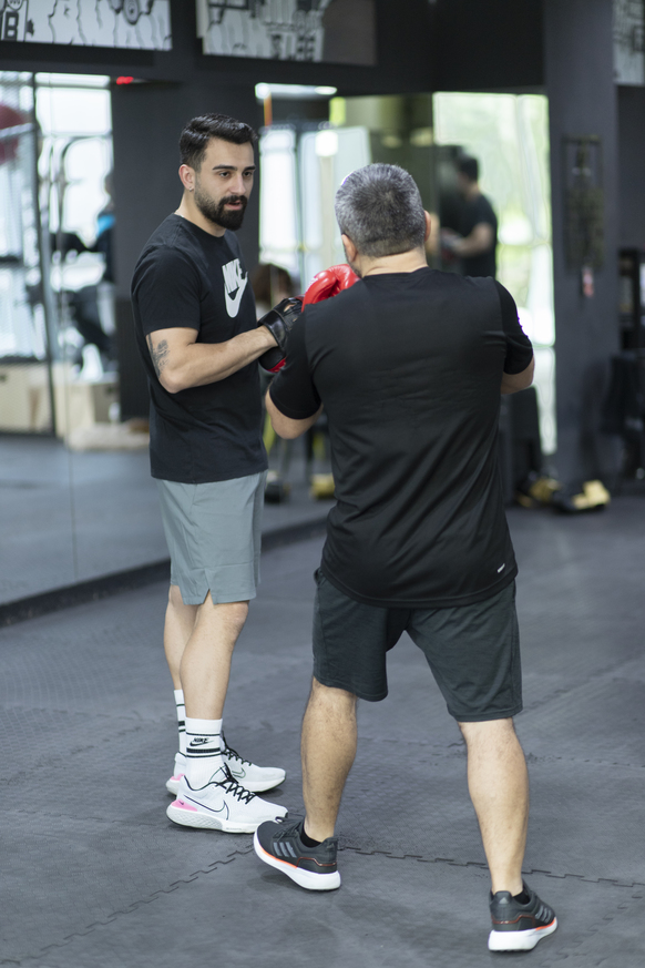 Ataşehir Kick Boks Özel Ders