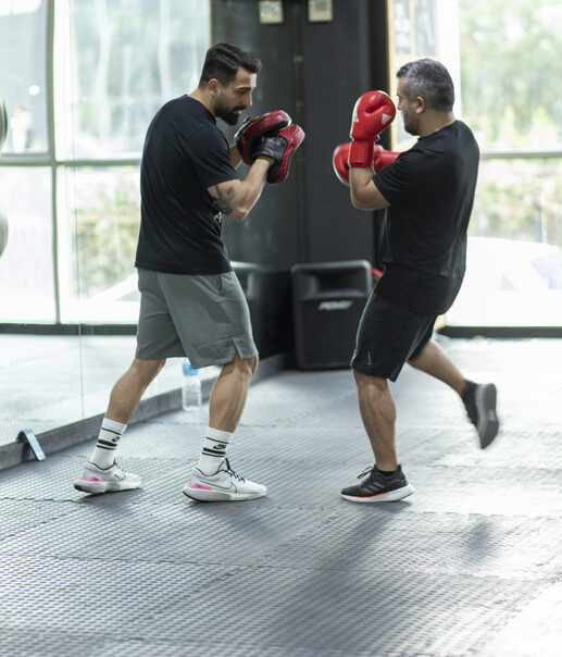 Ataşehir Kick Boks Salonları