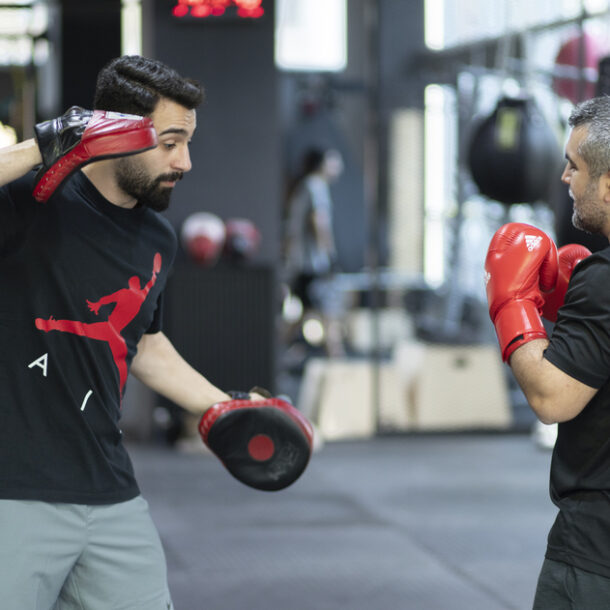 Ataşehir Kick Boks Salonu