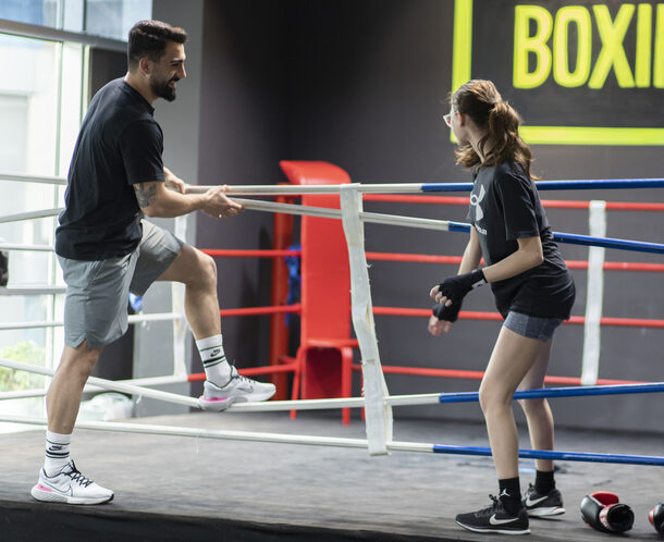 İstanbul Kick Boks Salonu Tavsiye