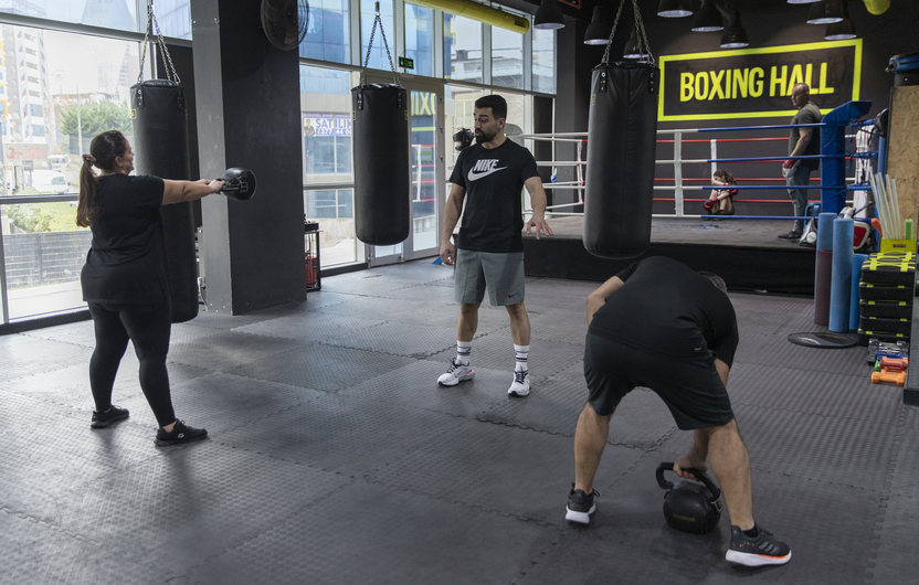 İstanbul Muay Thai Salonları