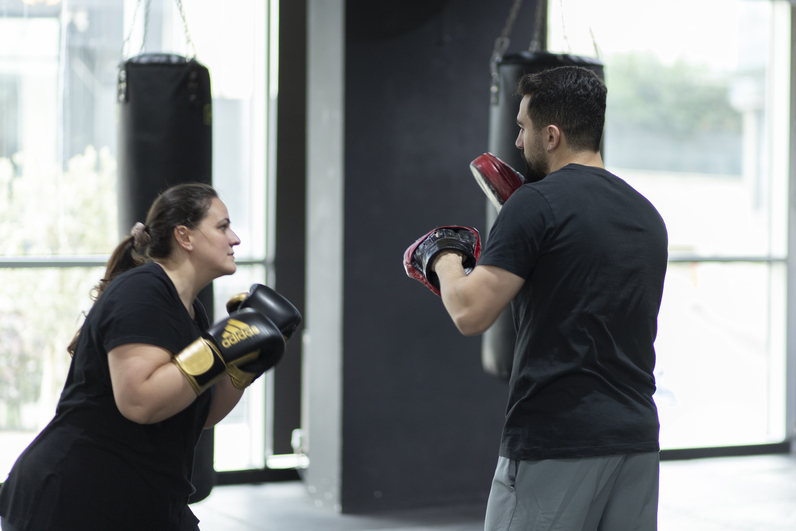 İstanbul'daki Kick Boks Kursları