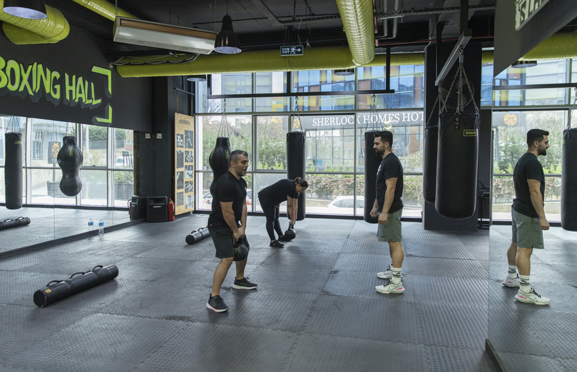 İstanbul’daki Muay Thai Kursları