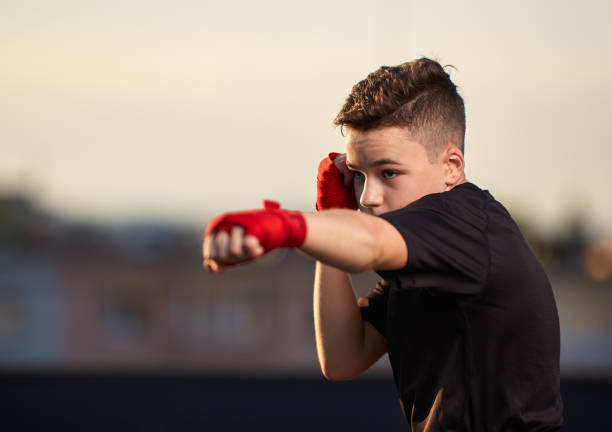 Kick Boks Çocuk