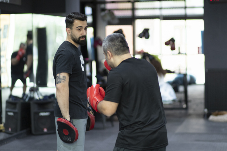 Kick Boks Kursu İstanbul