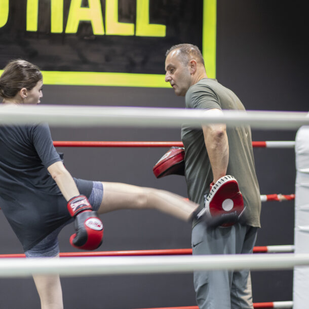 Muay Thai Özel Ders İstanbul