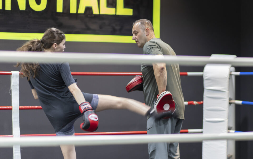 Muay Thai Özel Ders İstanbul