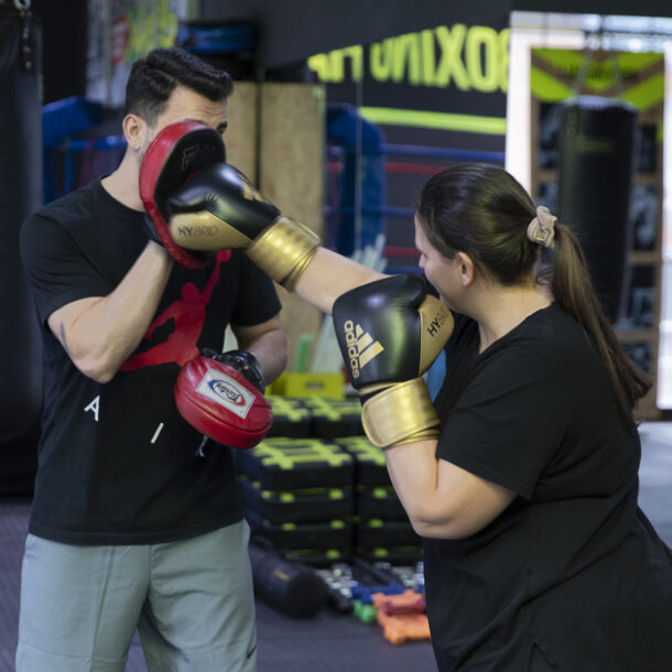 Muay Thai Özel Ders