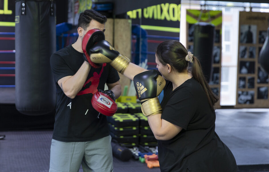 Muay Thai Özel Ders