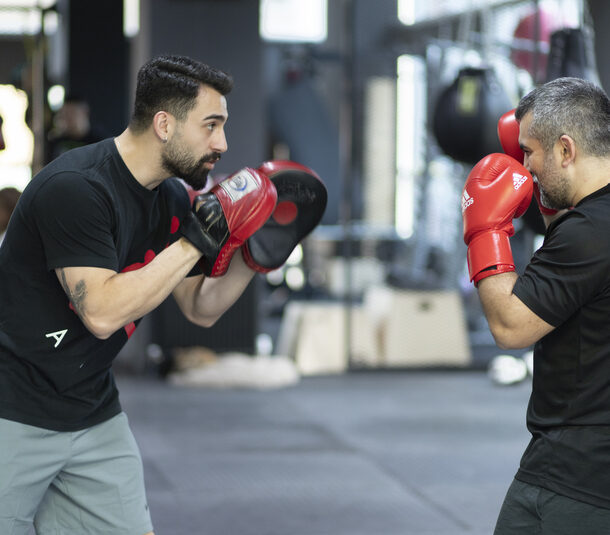 Özel Kick Boks Eğitimi