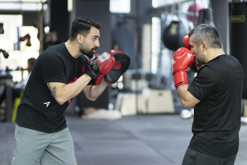 Özel Kick Boks Eğitimi