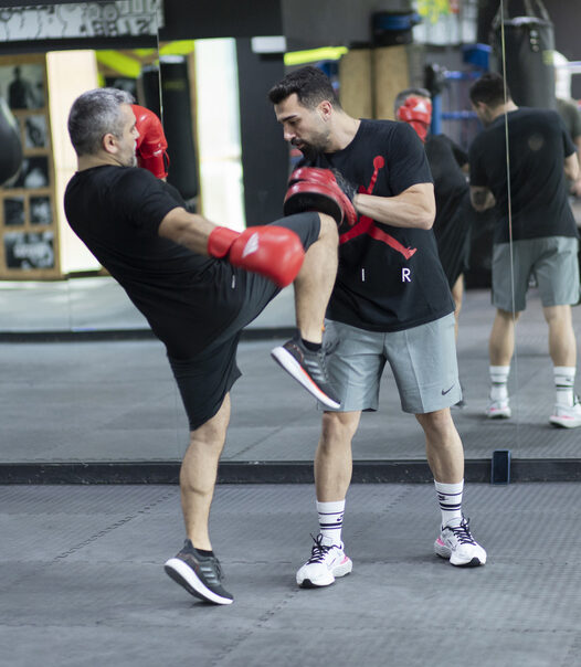 Özel Kick Boks Kursu